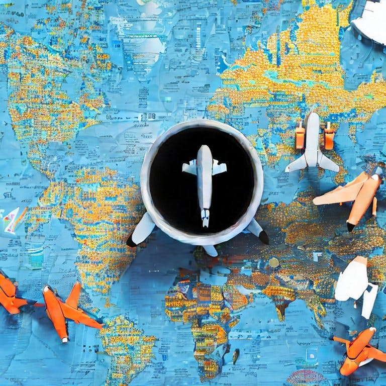 AI can be a powerful tool for travel agencies