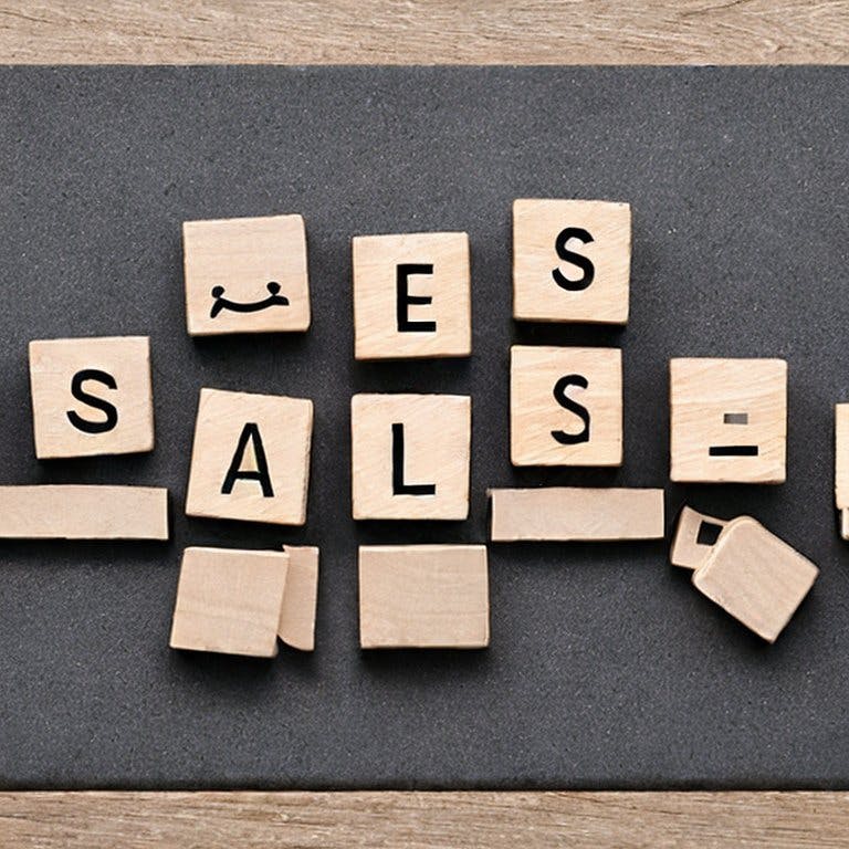 What’s the difference between marketing and sales?