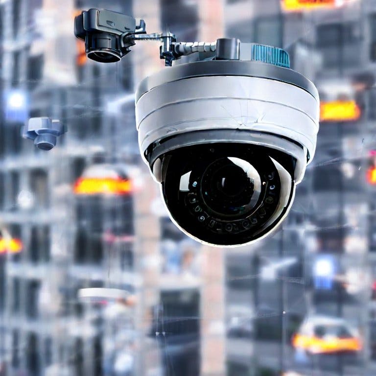 AI is revolutionizing CCTV detection