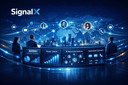 SignalX – Target Hard-to-Find Prospects with 300M+ Business Profiles, Advanced Recommenders, Internet Signals & Automated Outreach