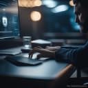 AI offers a vast array of potential solutions for cybersecurity